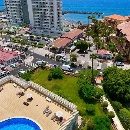 Copacabana Ocean View Apartament Плайя-Фаньябе Экстерьер фото