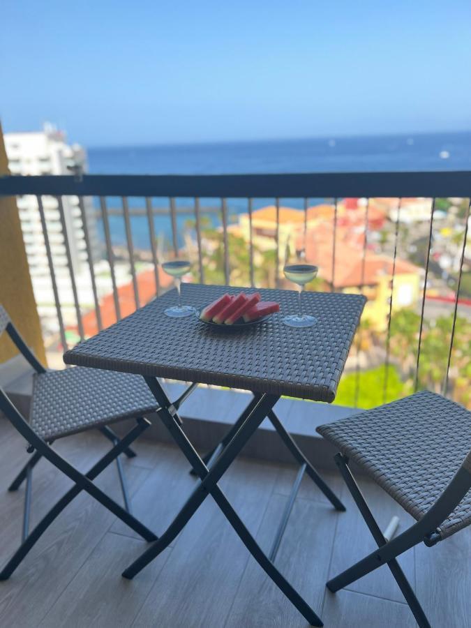 Copacabana Ocean View Apartament Плайя-Фаньябе Экстерьер фото