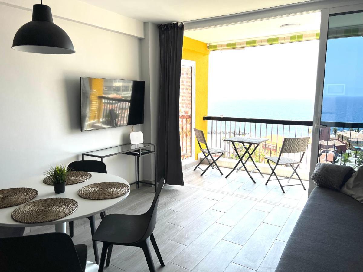 Copacabana Ocean View Apartament Плайя-Фаньябе Экстерьер фото