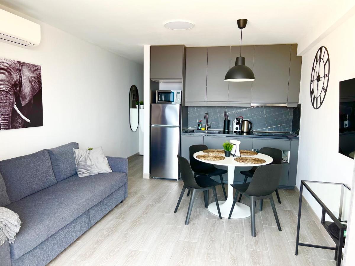 Copacabana Ocean View Apartament Плайя-Фаньябе Экстерьер фото